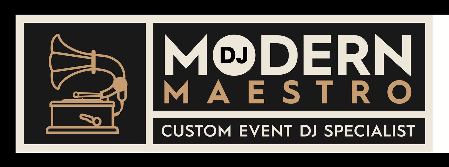 DJ Modern Maestro — Custom Event DJ Specialist